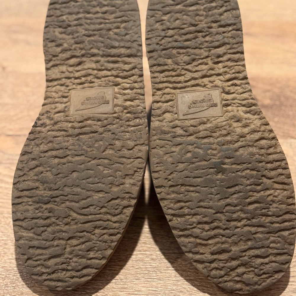Red Wing Weekender Chukka Men’s 8.5 - Picture 11 of 11